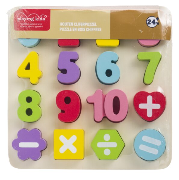 Houten speelgoed merken; voor baby's, jongens en meisjes - Mamaliefde