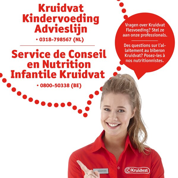 Kruidvat Kinderdagverblijf Service
