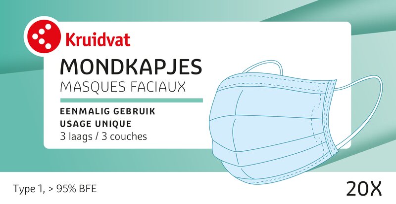 Kruidvat Kinderdagverblijf Service